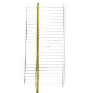 Frigidaire Upright Freezer Wire Shelf Replacement 13.25" Depth Part‎ #297441901